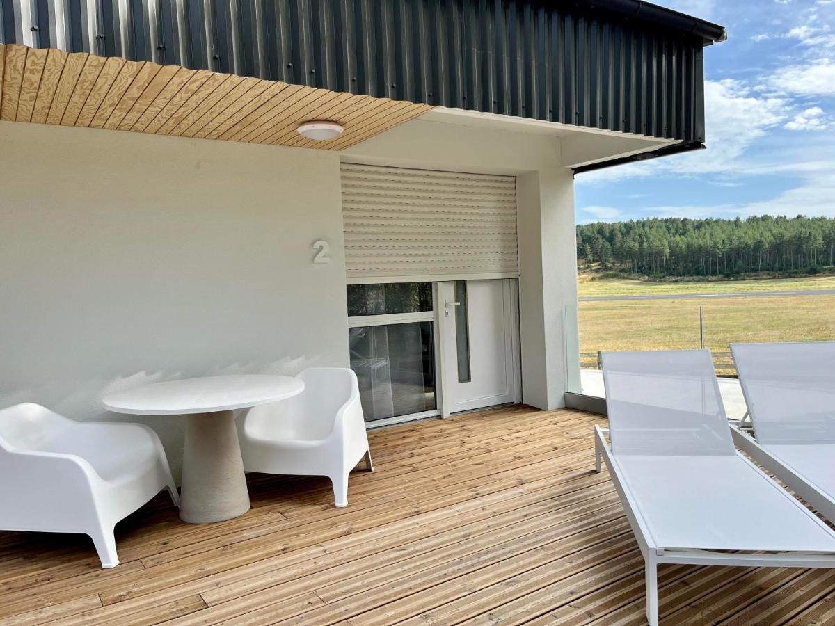 Domaine De Mende Brenoux Suites & Spa ภายนอก รูปภาพ