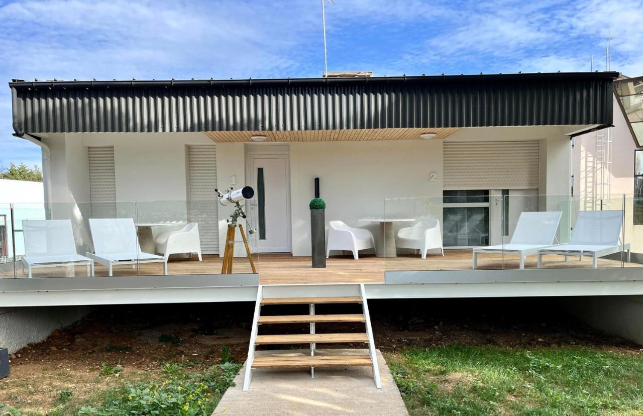Domaine De Mende Brenoux Suites & Spa ภายนอก รูปภาพ